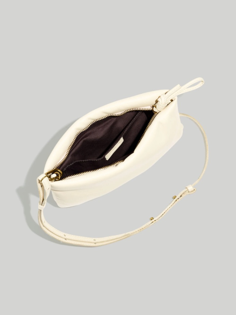 Madewell Puffer Crossbody Bag